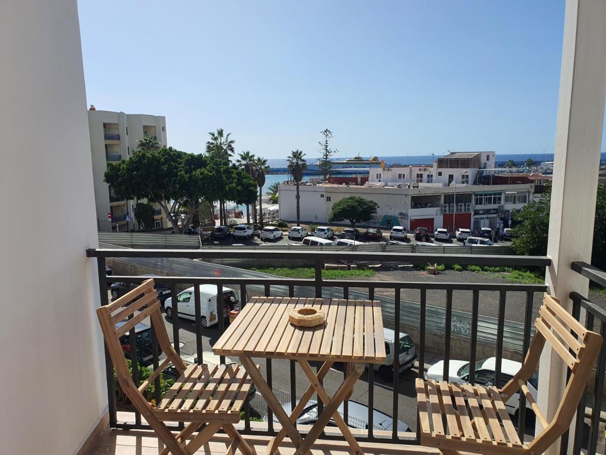 Rosamar 211 Los Cristianos Ocean Views Arona  Exteriér fotografie