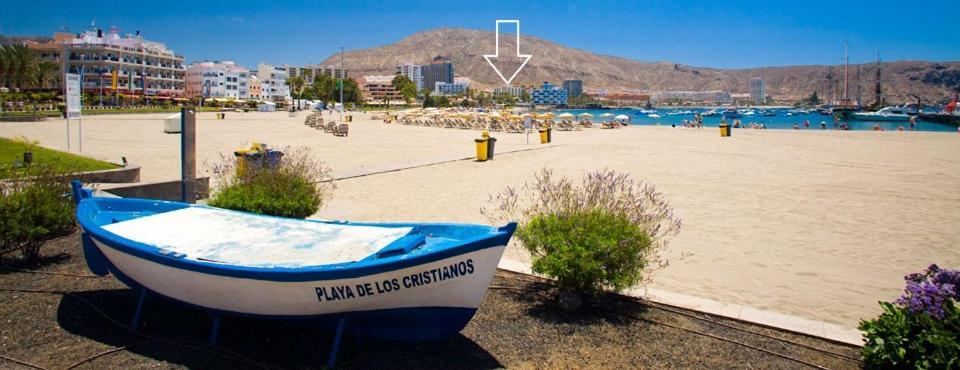 Rosamar 211 Los Cristianos Ocean Views Arona  Exteriér fotografie