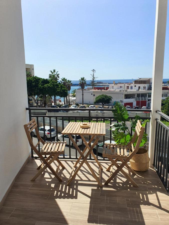 Rosamar 211 Los Cristianos Ocean Views Arona  Exteriér fotografie